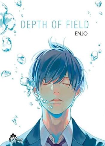 Couverture de l'album Depth of Field - Tome 1