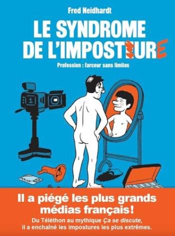 Couverture de l'album Le syndrome de l'imposture (One-shot)
