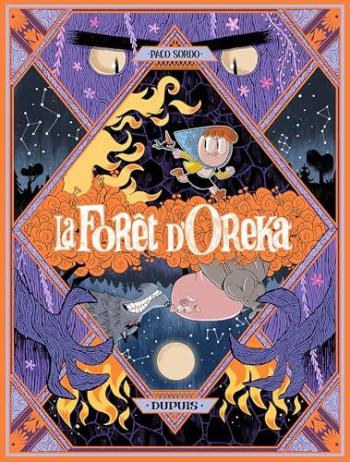 Couverture de l'album La Forêt d Oreka - 2. Au coeur des arbres