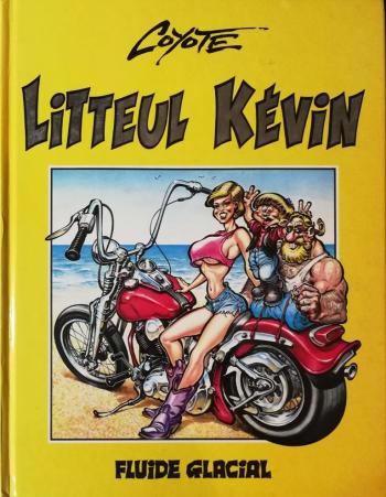 Couverture de l'album Litteul Kévin - 1. Litteul Kévin