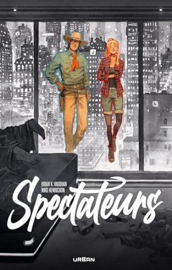 Couverture de l'album Spectateurs (One-shot)