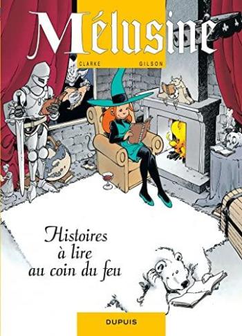 Couverture de l'album Mélusine - 4. Histoires à lire au coin du feu