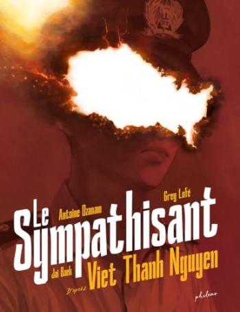 Couverture de l'album Le sympathisant (One-shot)