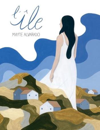Couverture de l'album L'Île (Mayte Alvarado) (One-shot)