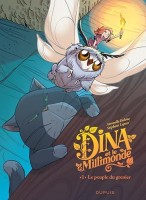 Dina et le millimonde 1. Le peuple du grenier
