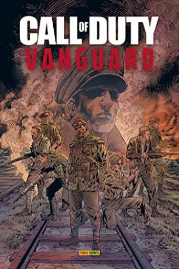 Couverture de l'album Call of Duty - Vanguard (One-shot)
