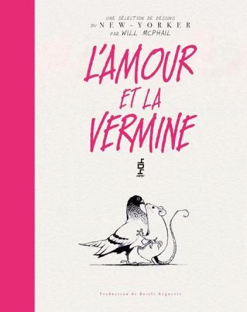 Couverture de l'album L'Amour et la Vermine (One-shot)