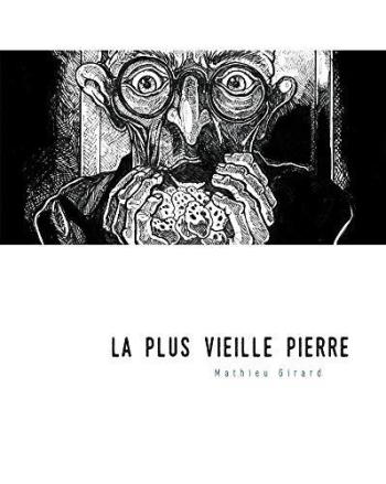 Couverture de l'album La plus vieille pierre (One-shot)