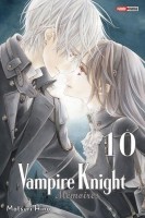 Vampire Knight - Mémoires 10. Tome 10