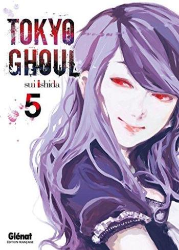 Couverture de l'album Tokyo Ghoul - 5. Tome 5
