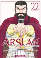 The Heroic Legend of Arslân 22. Tome 22