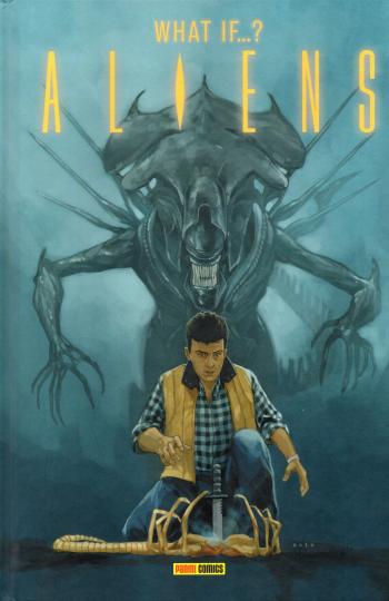Couverture de l'album Aliens - What if...? (One-shot)
