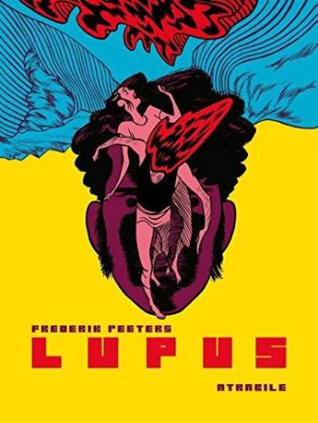Couverture de l'album Lupus - INT. Lupus