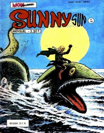 Couverture de l'album Sunny Sun - 10. Folie sur la Terre