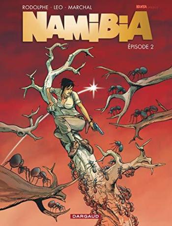 Couverture de l'album Namibia - 2. Épisode 2