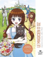 Le Magicien d'Oz (manga) (One-shot)