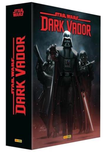 Couverture de l'album Star Wars Absolute - 4. Dark Vador 2