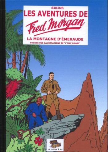 Couverture de l'album Les aventures de Fred Morgan (One-shot)