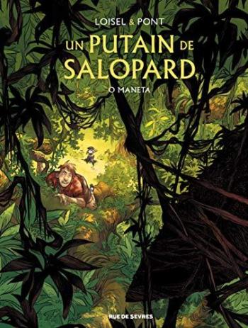 Couverture de l'album Un Putain de salopard - 2. O maneta