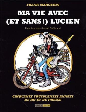 Couverture de l'album Ma vie avec (et sans !) Lucien (One-shot)