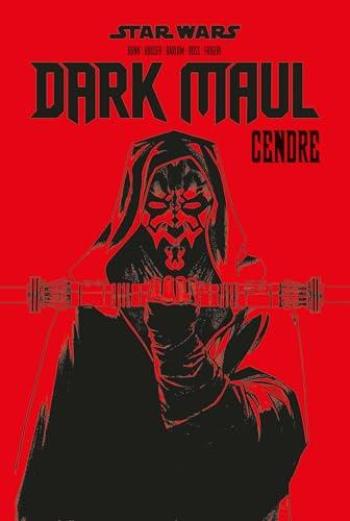Couverture de l'album Dark Maul - Cendres (One-shot)
