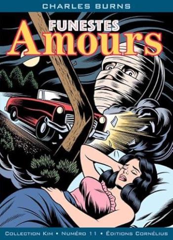 Couverture de l'album Funestes amours (One-shot)