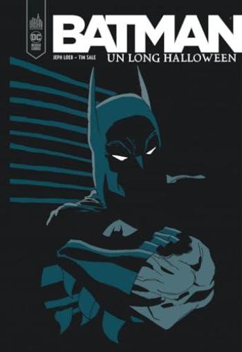 Couverture de l'album Batman - Un long Halloween (One-shot)