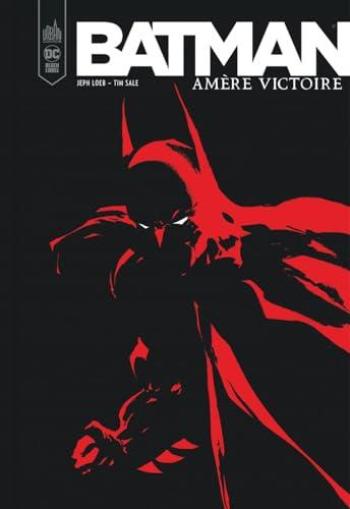 Couverture de l'album Batman - Dark Victory - INT. Amère victoire