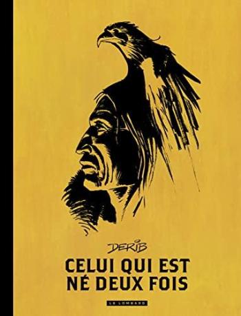 Couverture de l'album Celui qui est né deux fois - Red Road - INT. Intégrale : Celui qui est né deux fois