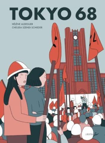 Couverture de l'album Tokyo 68 (One-shot)