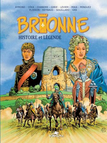 Couverture de l'album Brionne (One-shot)