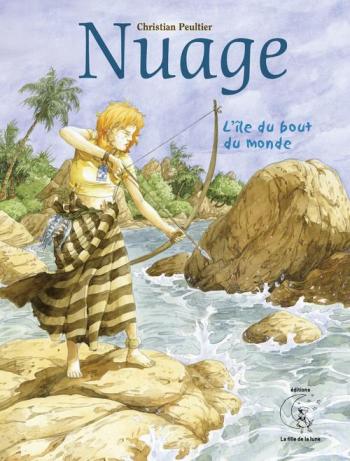 Couverture de l'album Nuage - 4. L'Île du Bout du Monde