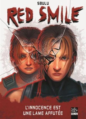 Couverture de l'album Red Smile - 1. L'innocence est une lame affûtée