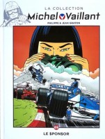 Michel Vaillant (Hachette) 69. Le sponsor