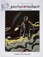 Michel Vaillant (Hachette) 72. Opération Mirage