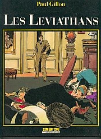 Couverture de l'album Les Leviathans - 1. Le plan Aspic