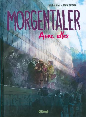Couverture de l'album Morgentaler (One-shot)