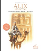 Alix Senator HS. Les coulisses du cycle de Pétra à Khorsabad
