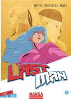 Lastman 4. Tome 4 - Édition syllabée