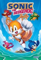 Sonic the Hedgehog HS. Tails