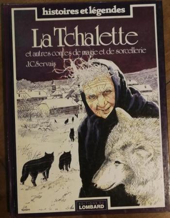 Couverture de l'album La Mémoire des arbres - 10. La Tchalette