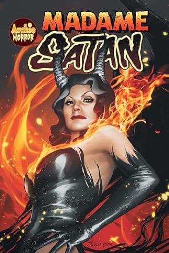 Couverture de l'album Archie Horror - 3. Madame Satan