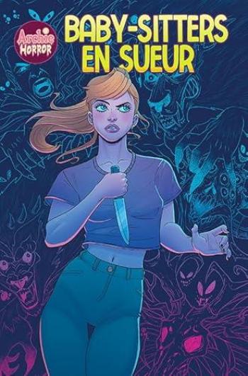 Couverture de l'album Archie Horror - 4. Baby-Sitters en sueur