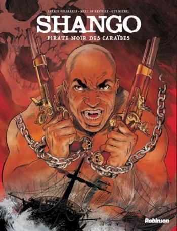 Couverture de l'album Shango (One-shot)