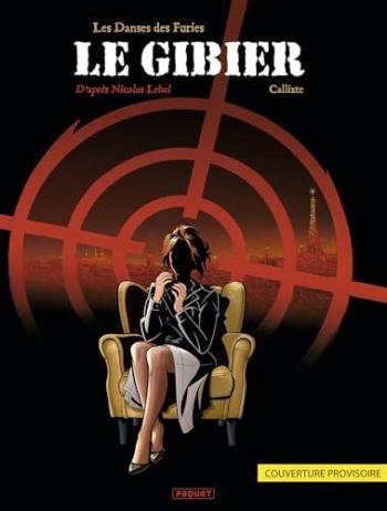 Couverture de l'album Le Gibier (One-shot)