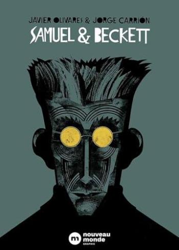 Couverture de l'album Samuel & Beckett (One-shot)