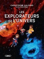Les explorateurs de l'univers (One-shot)