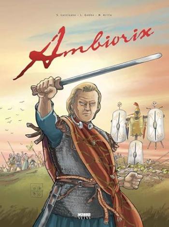 Couverture de l'album Ambiorix (One-shot)