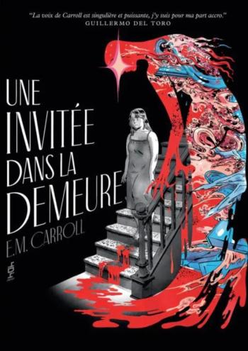 Couverture de l'album Une invitée dans la demeure (One-shot)
