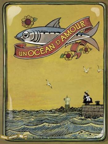 Couverture de l'album Un océan d'amour (One-shot)